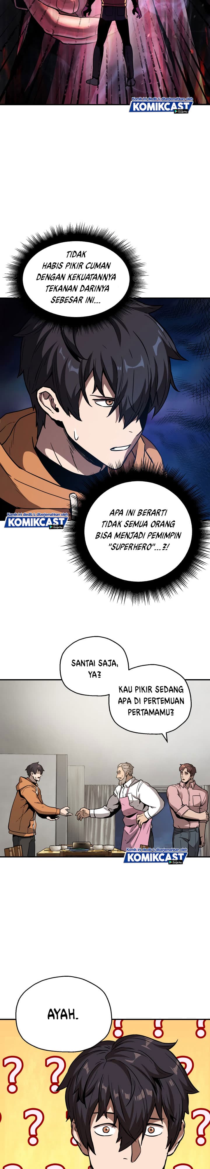 Player Who Cant Level UP - Chapter 26 - Page 34