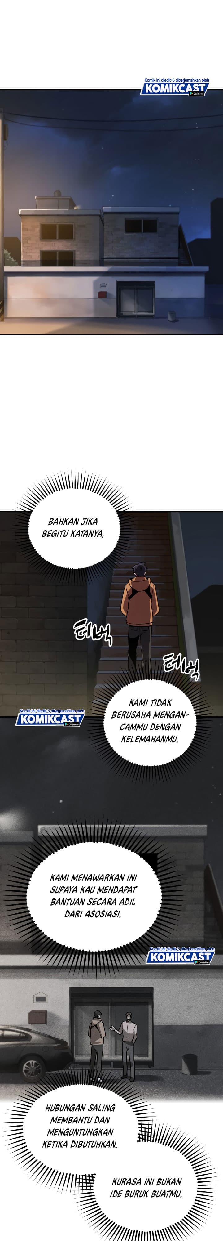Player Who Cant Level UP - Chapter 26 - Page 42