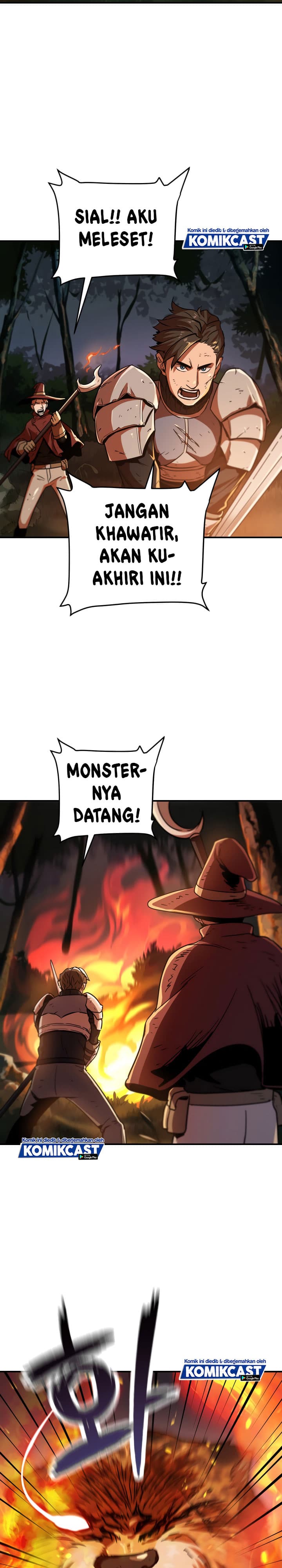Player Who Cant Level UP - Chapter 26 - Page 48