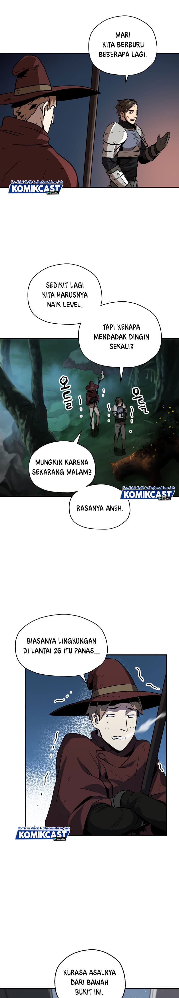 Player Who Cant Level UP - Chapter 26 - Page 52