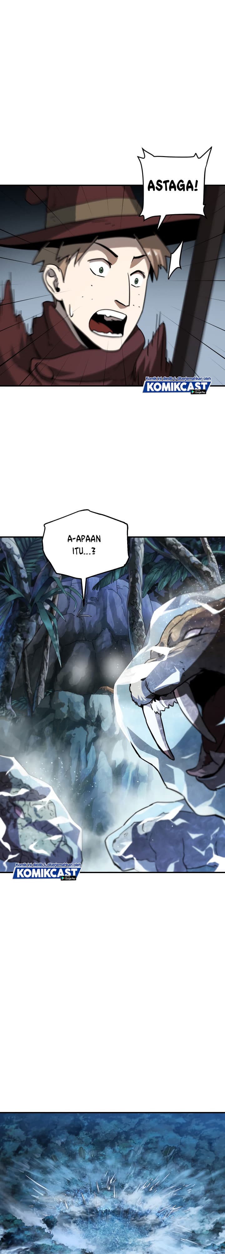 Player Who Cant Level UP - Chapter 26 - Page 54