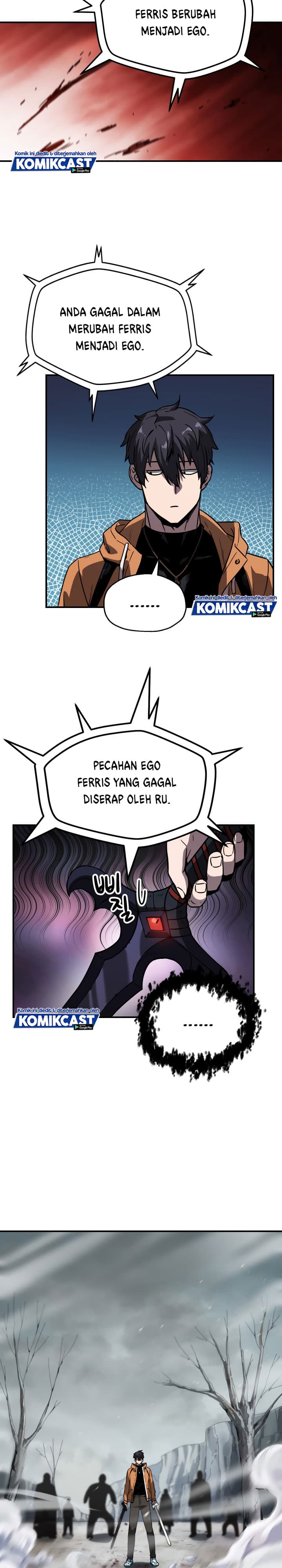 Player Who Cant Level UP - Chapter 26 - Page 6