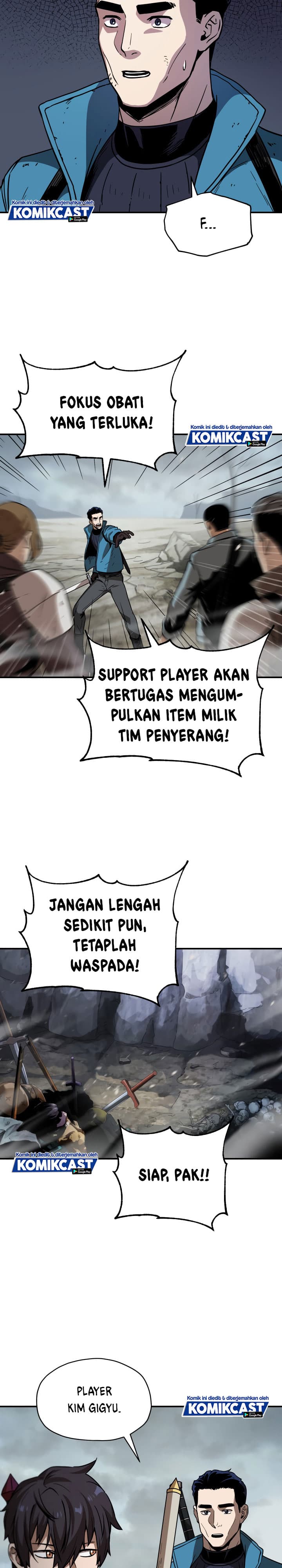 Player Who Cant Level UP - Chapter 26 - Page 8