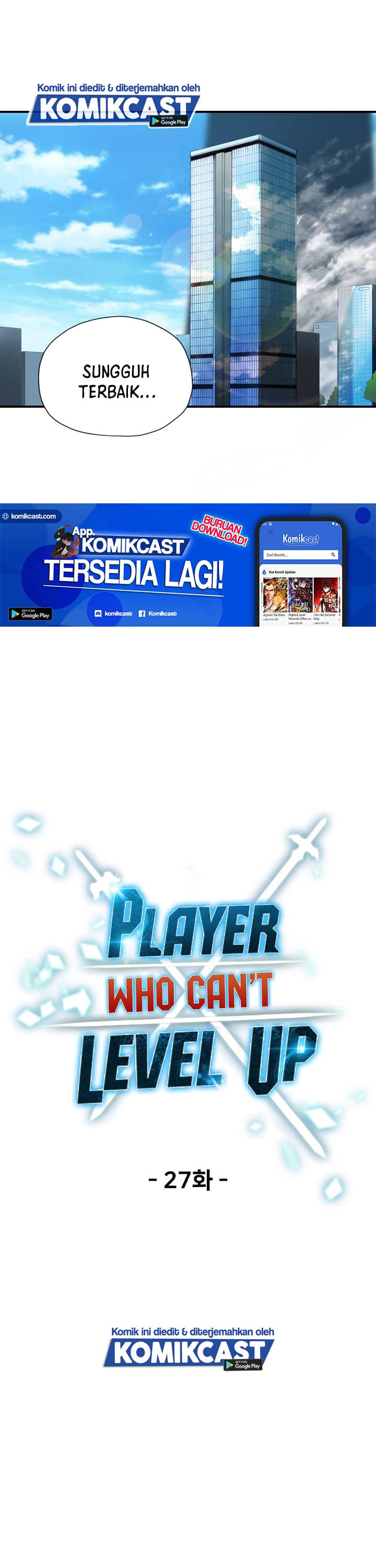 Player Who Cant Level UP - Chapter 27 - Page 10