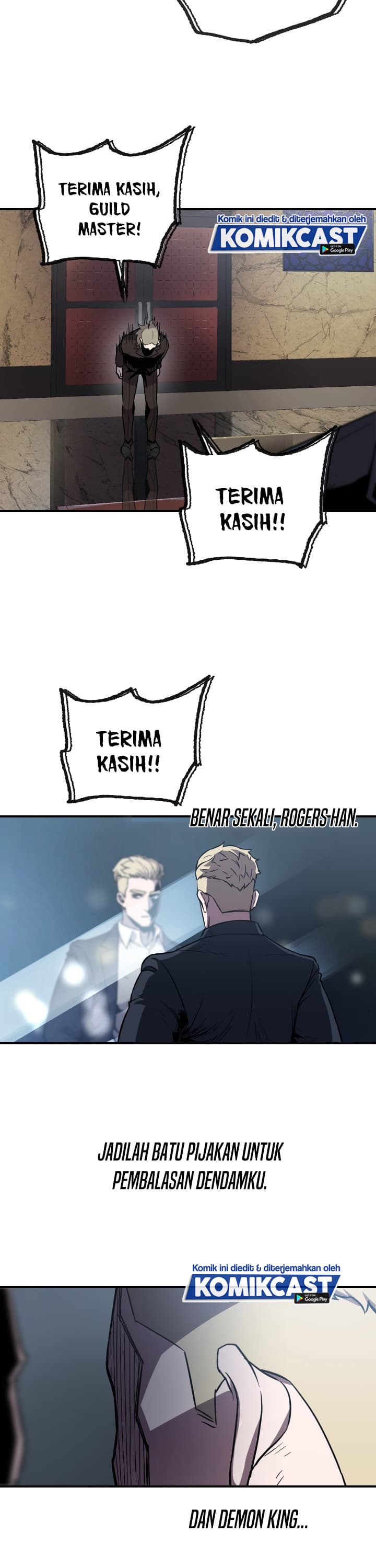 Player Who Cant Level UP - Chapter 27 - Page 16
