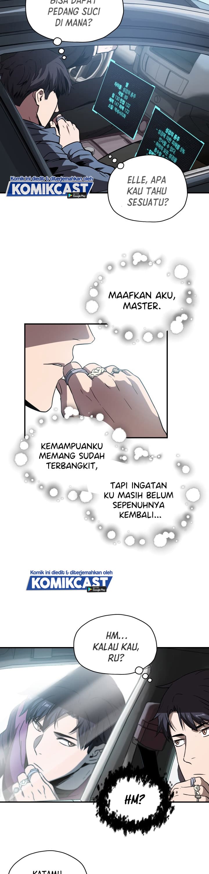 Player Who Cant Level UP - Chapter 27 - Page 19