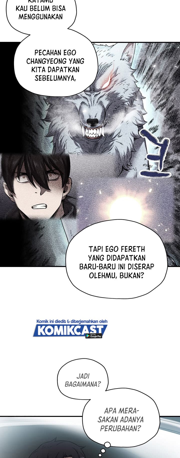 Player Who Cant Level UP - Chapter 27 - Page 20