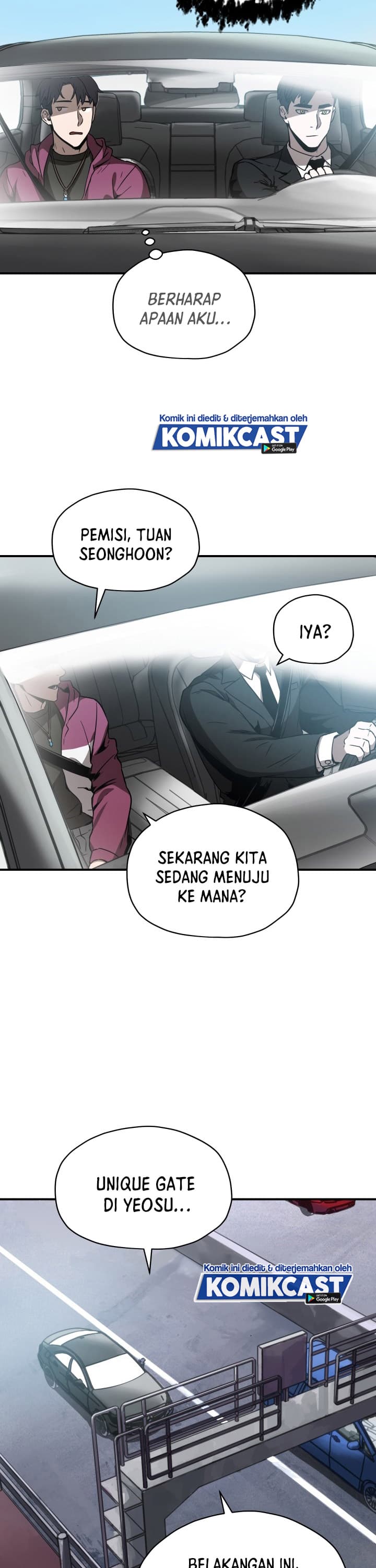 Player Who Cant Level UP - Chapter 27 - Page 22