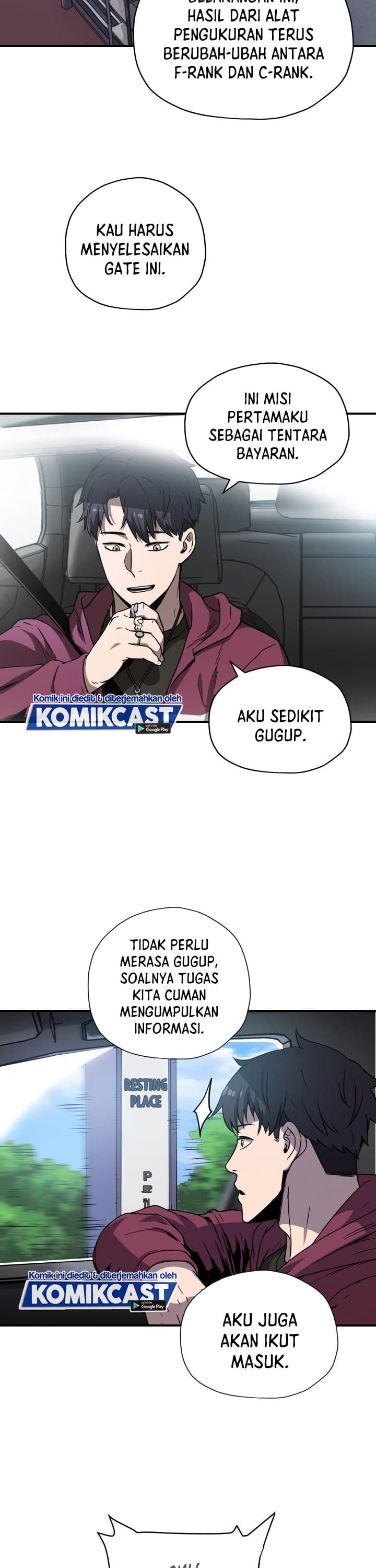 Player Who Cant Level UP - Chapter 27 - Page 23