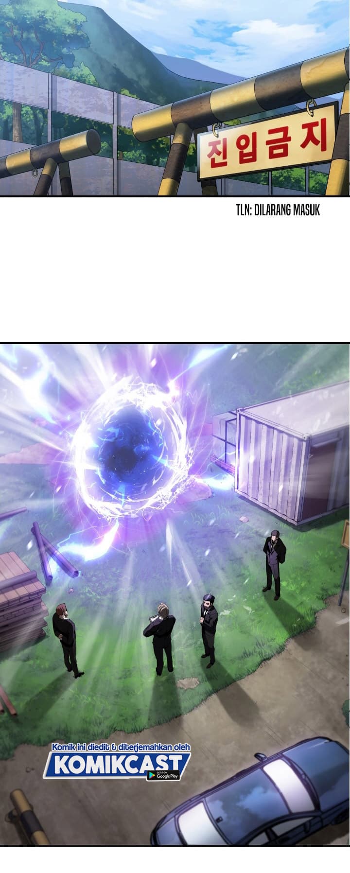 Player Who Cant Level UP - Chapter 27 - Page 27