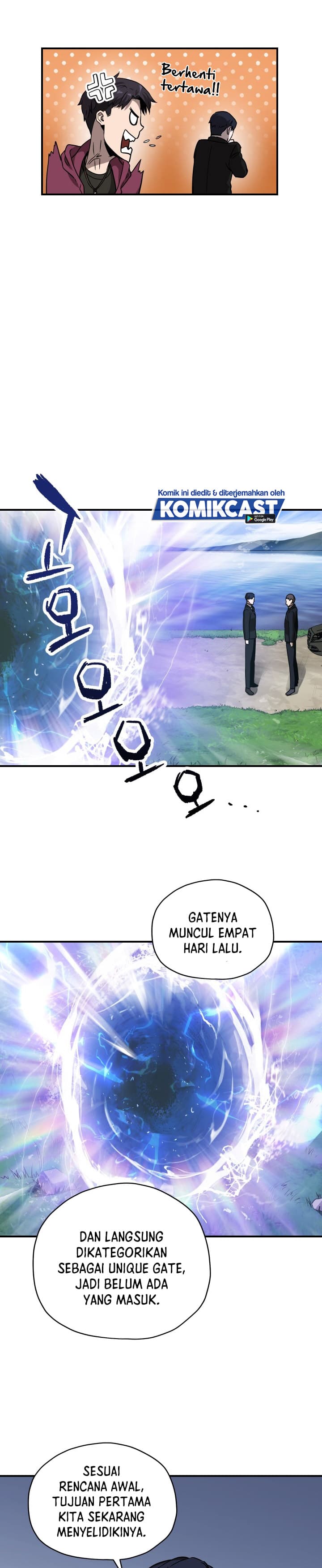 Player Who Cant Level UP - Chapter 27 - Page 29