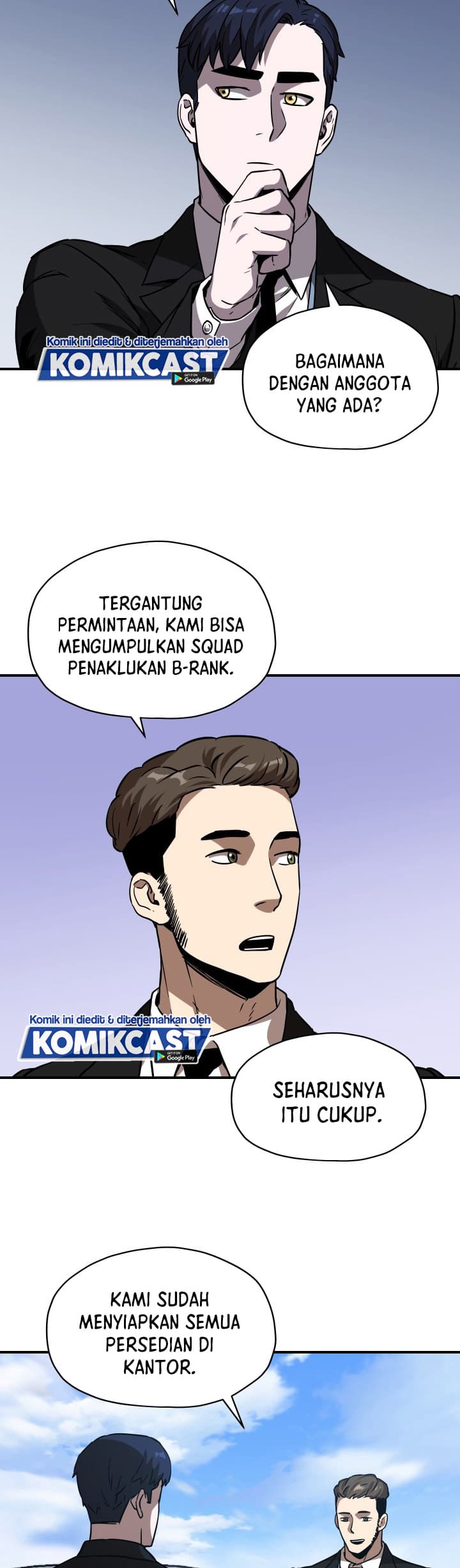 Player Who Cant Level UP - Chapter 27 - Page 30