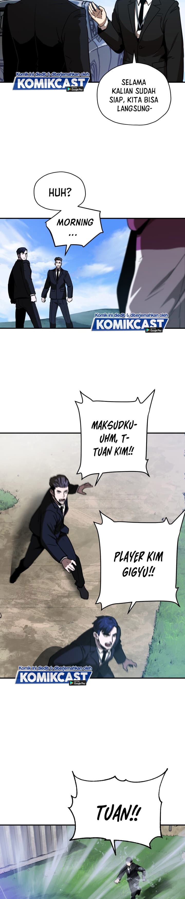 Player Who Cant Level UP - Chapter 27 - Page 31