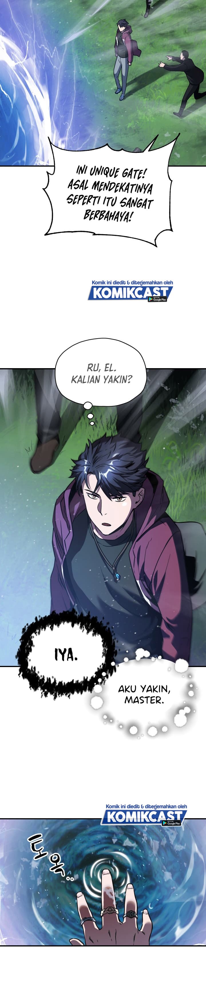 Player Who Cant Level UP - Chapter 27 - Page 32