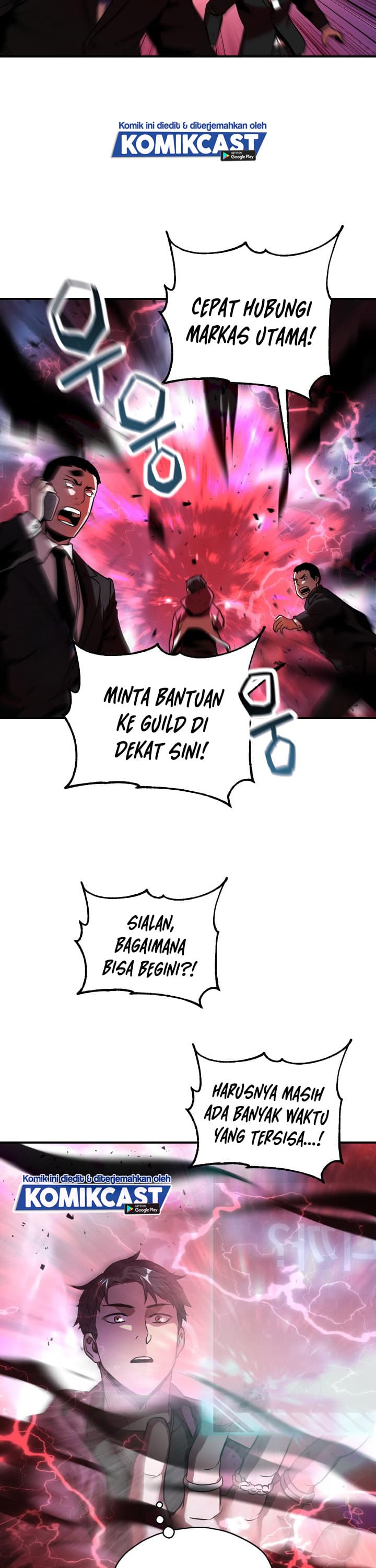 Player Who Cant Level UP - Chapter 27 - Page 34