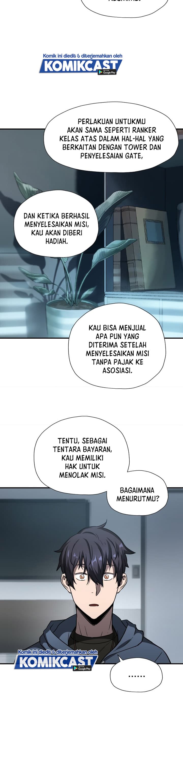 Player Who Cant Level UP - Chapter 27 - Page 9