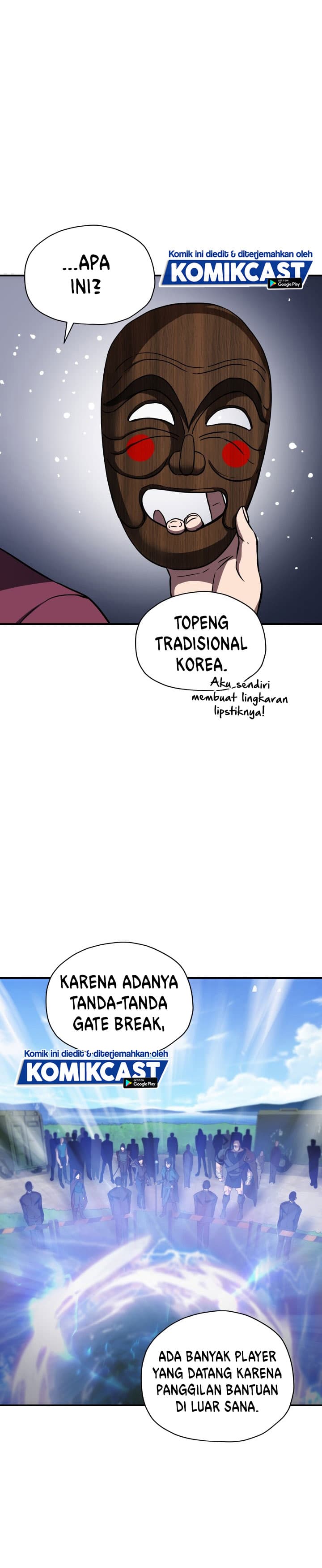 Player Who Cant Level UP - Chapter 28 - Page 10