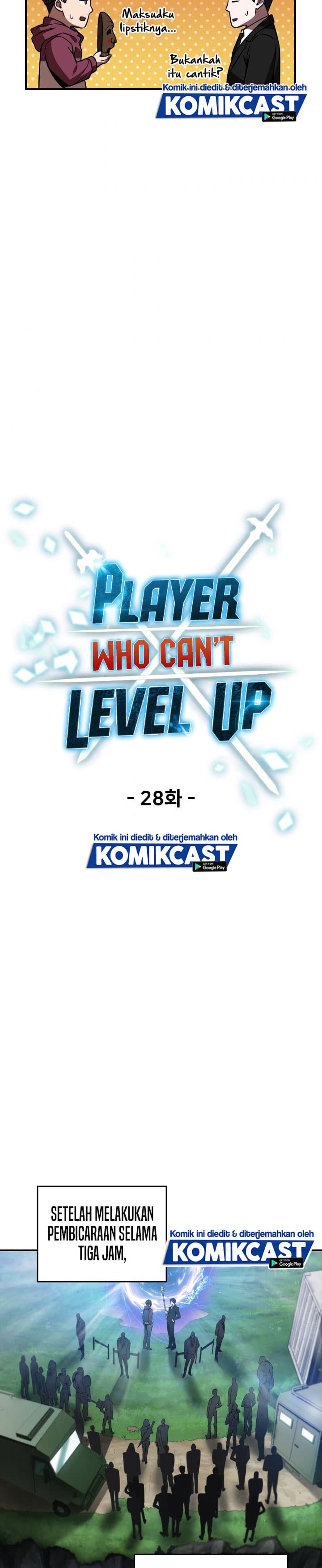 Player Who Cant Level UP - Chapter 28 - Page 12