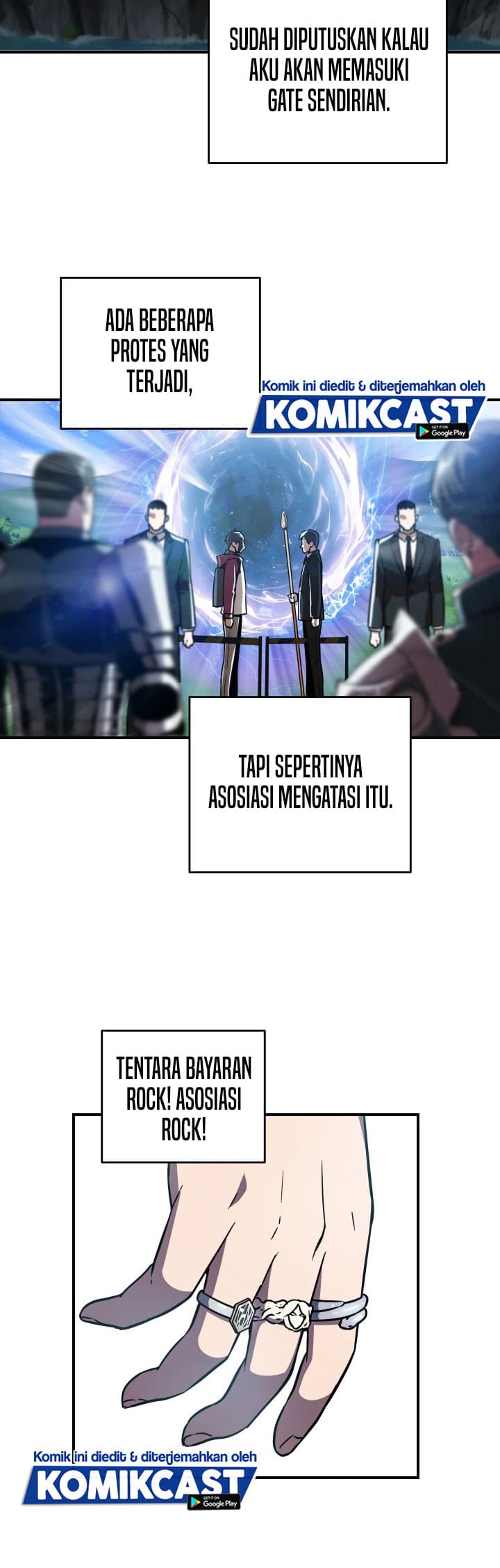 Player Who Cant Level UP - Chapter 28 - Page 13
