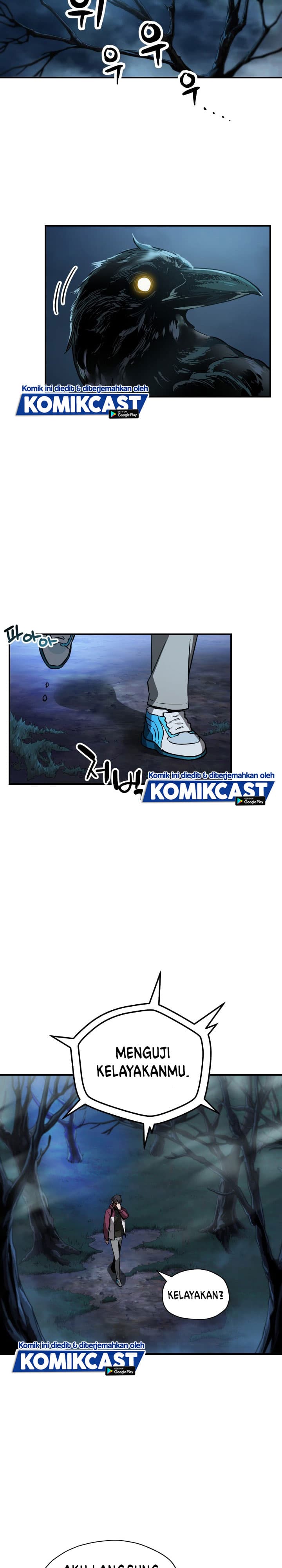 Player Who Cant Level UP - Chapter 28 - Page 16