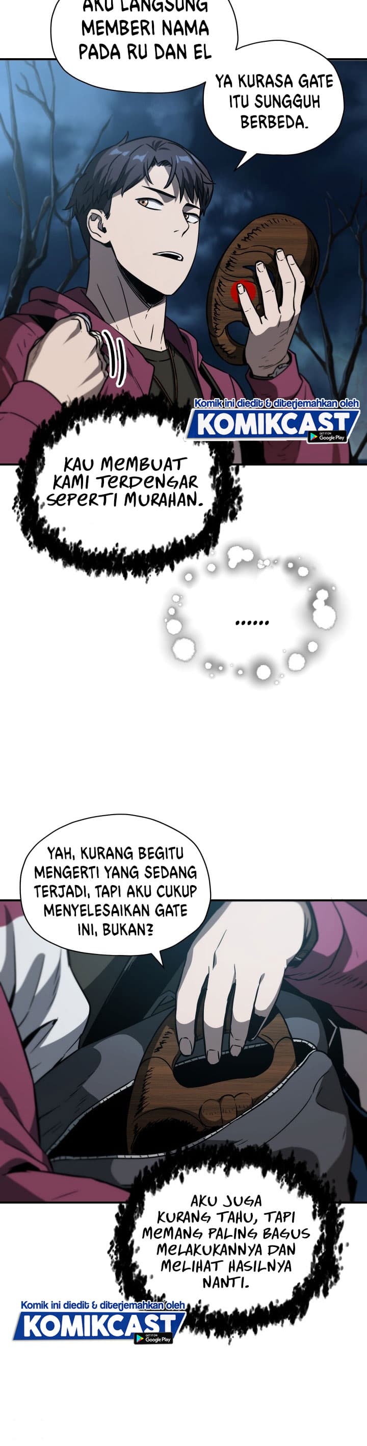 Player Who Cant Level UP - Chapter 28 - Page 17