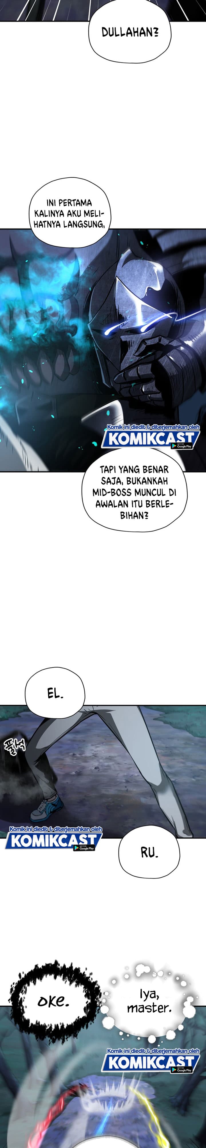 Player Who Cant Level UP - Chapter 28 - Page 22