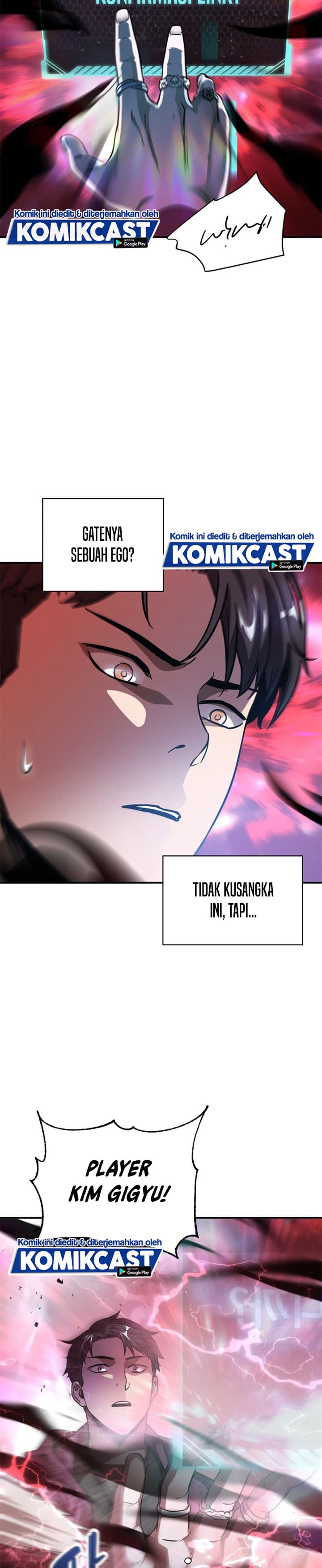 Player Who Cant Level UP - Chapter 28 - Page 3