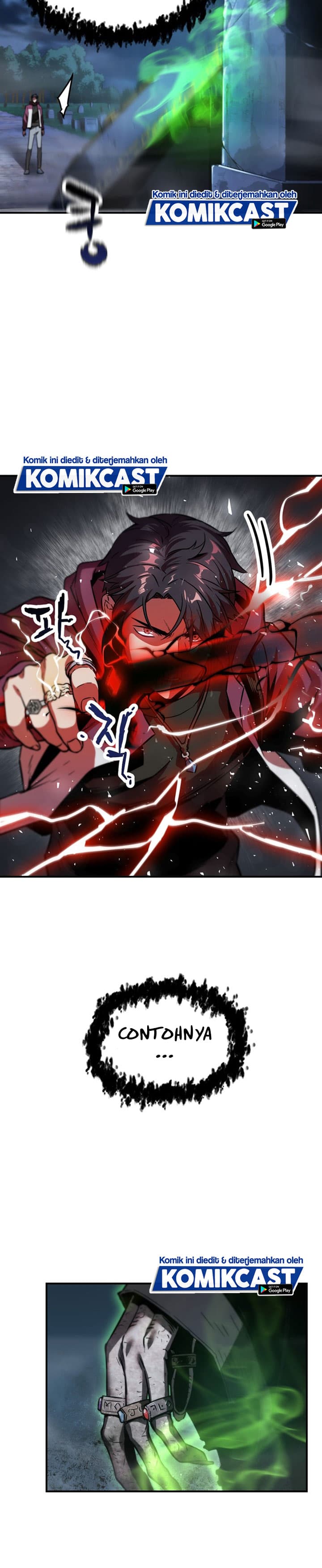 Player Who Cant Level UP - Chapter 28 - Page 31