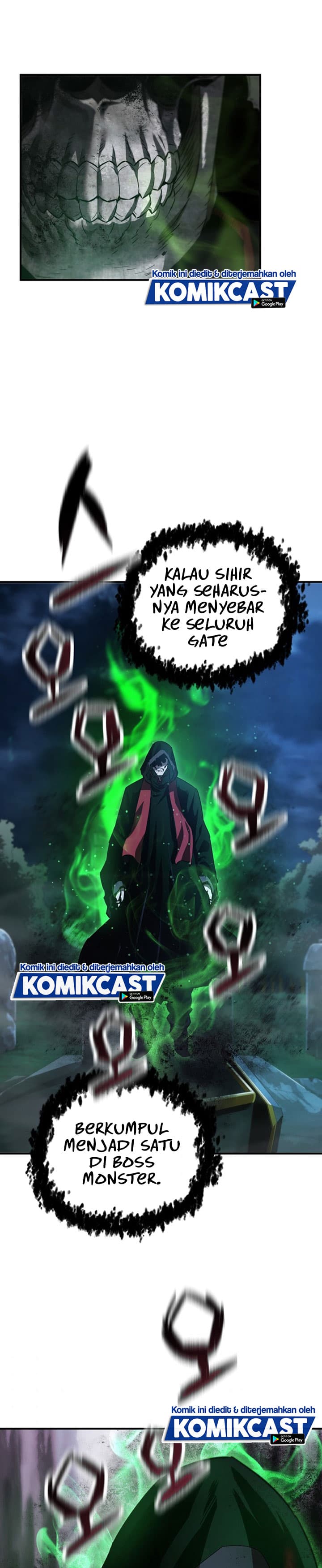 Player Who Cant Level UP - Chapter 28 - Page 32