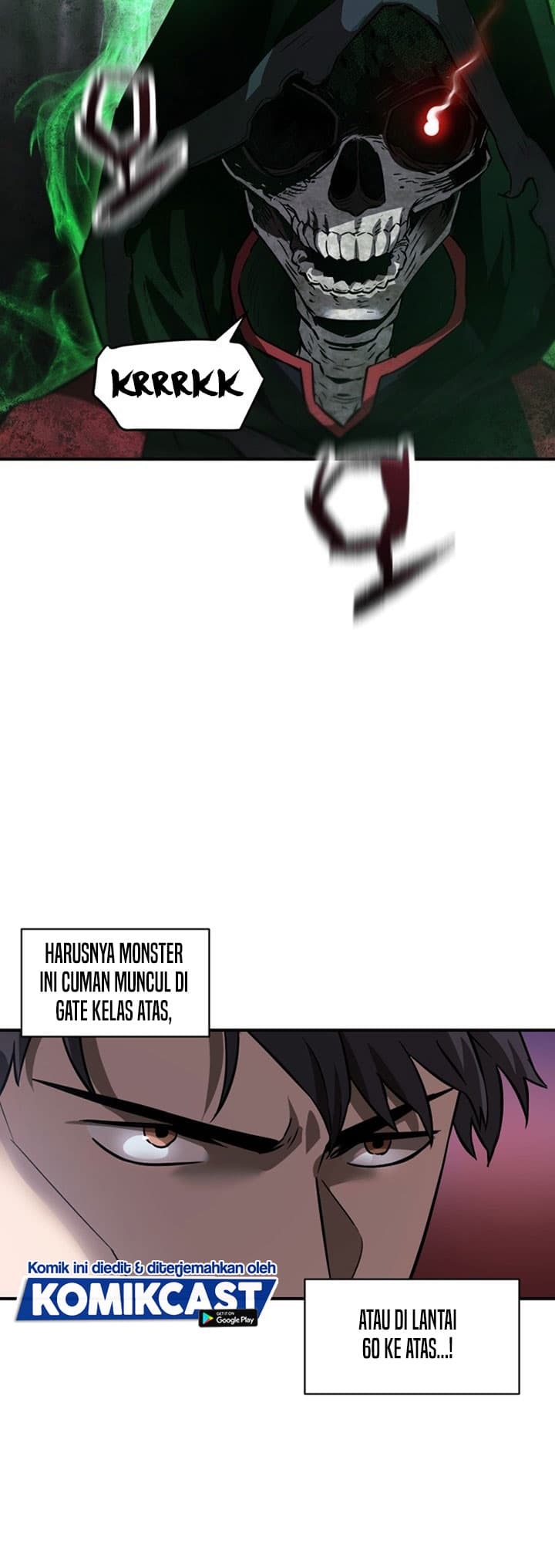 Player Who Cant Level UP - Chapter 28 - Page 33