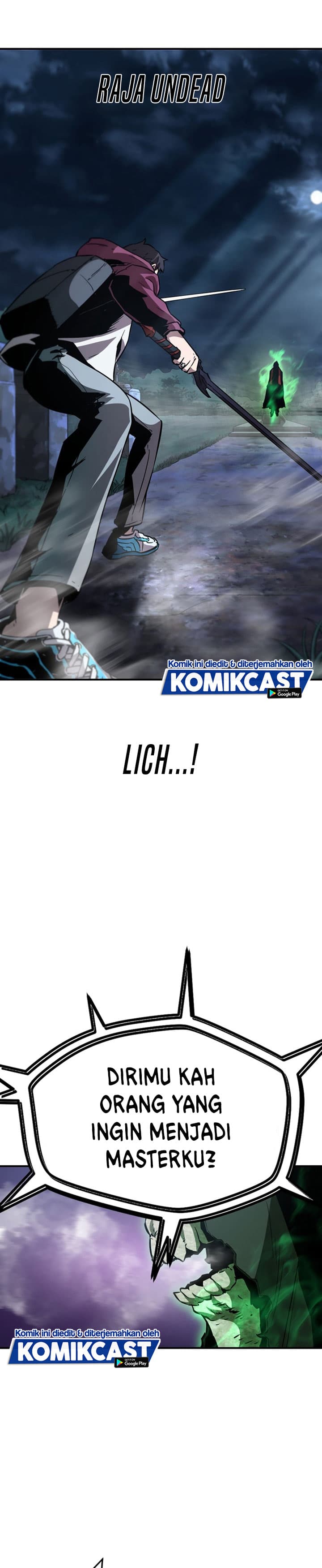 Player Who Cant Level UP - Chapter 28 - Page 34