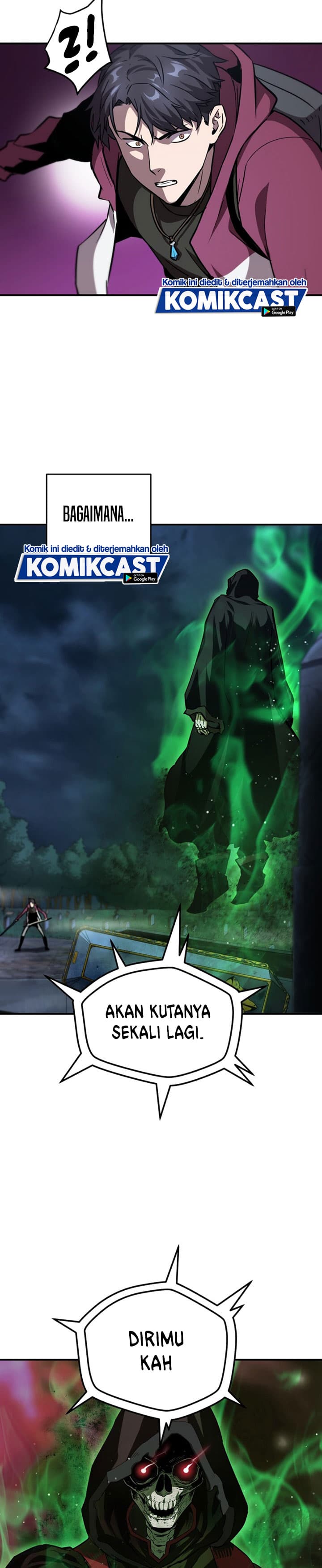 Player Who Cant Level UP - Chapter 28 - Page 35