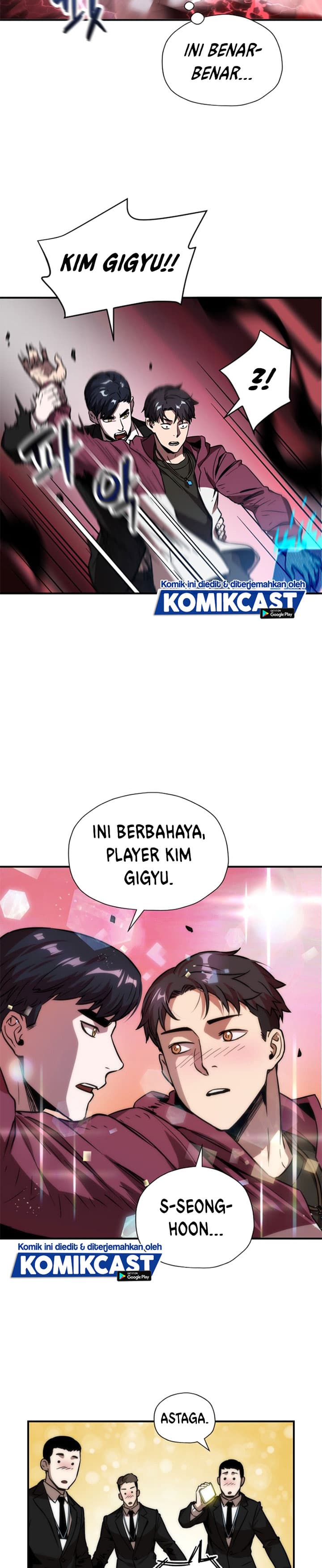 Player Who Cant Level UP - Chapter 28 - Page 4