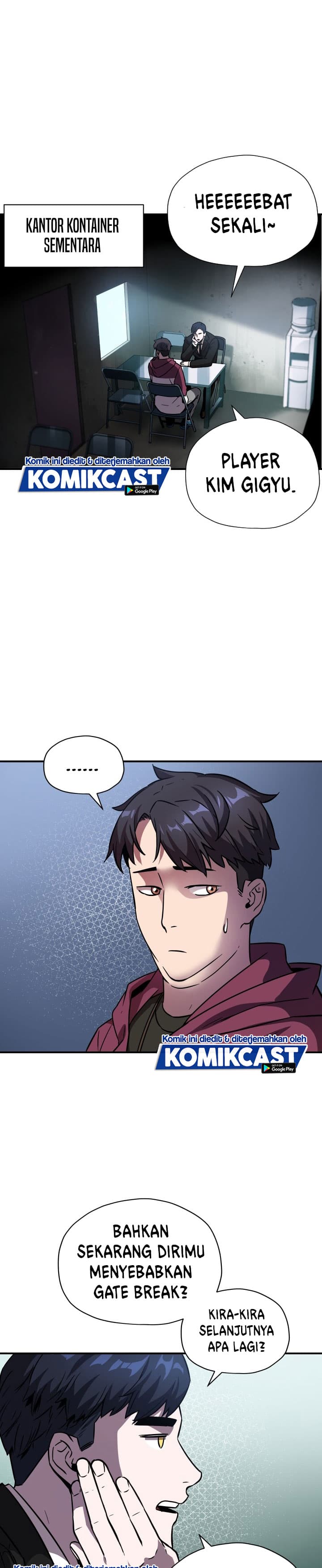Player Who Cant Level UP - Chapter 28 - Page 6