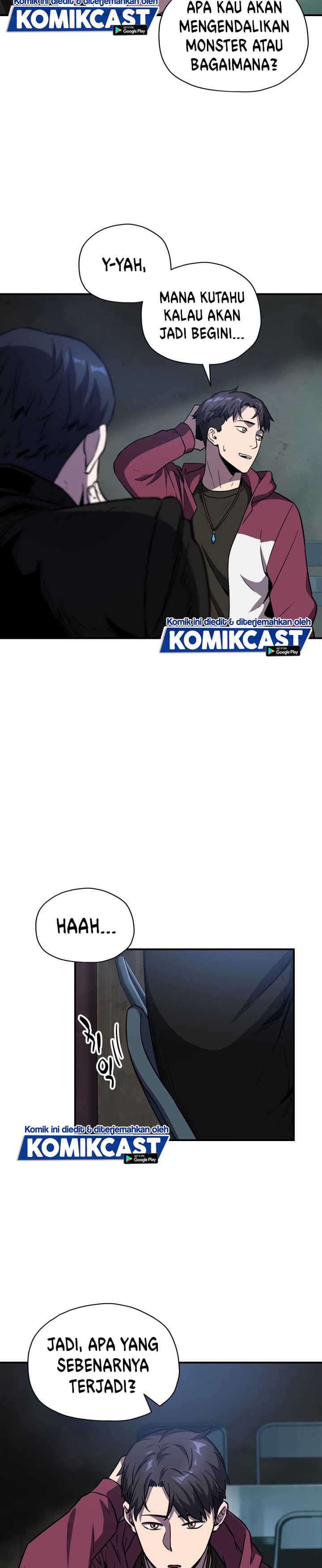 Player Who Cant Level UP - Chapter 28 - Page 7