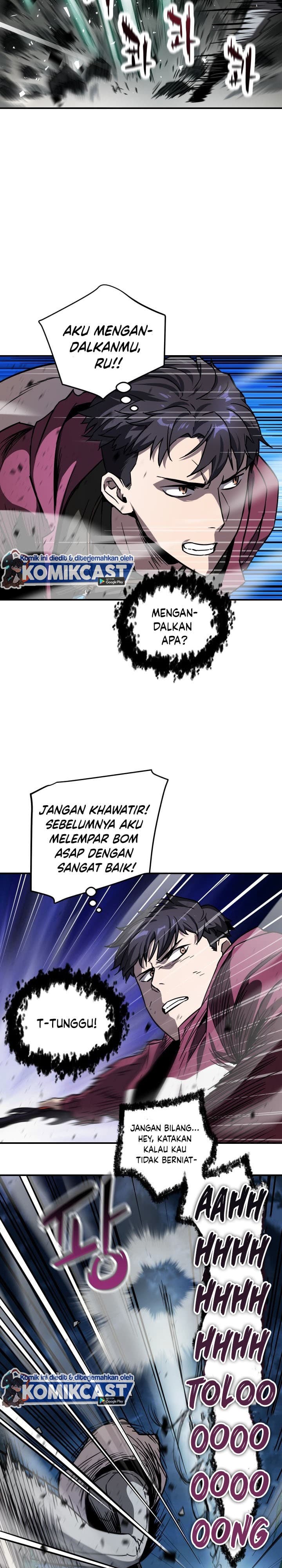 Player Who Cant Level UP - Chapter 29 - Page 14