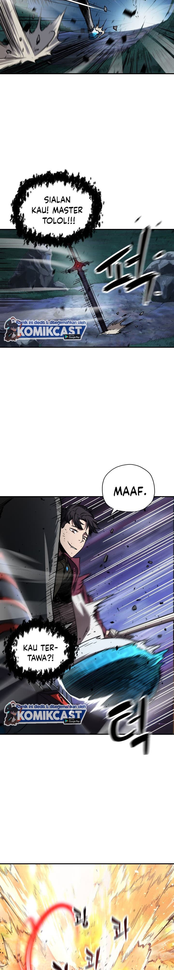 Player Who Cant Level UP - Chapter 29 - Page 15