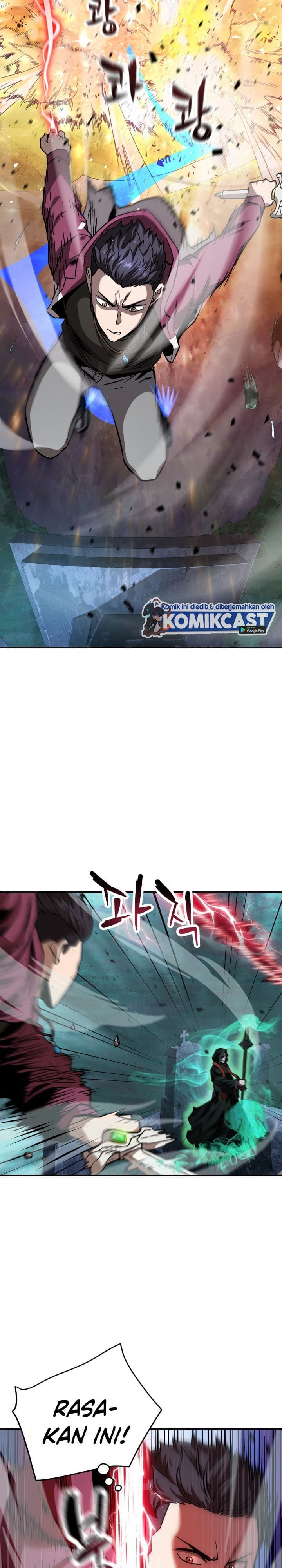 Player Who Cant Level UP - Chapter 29 - Page 16
