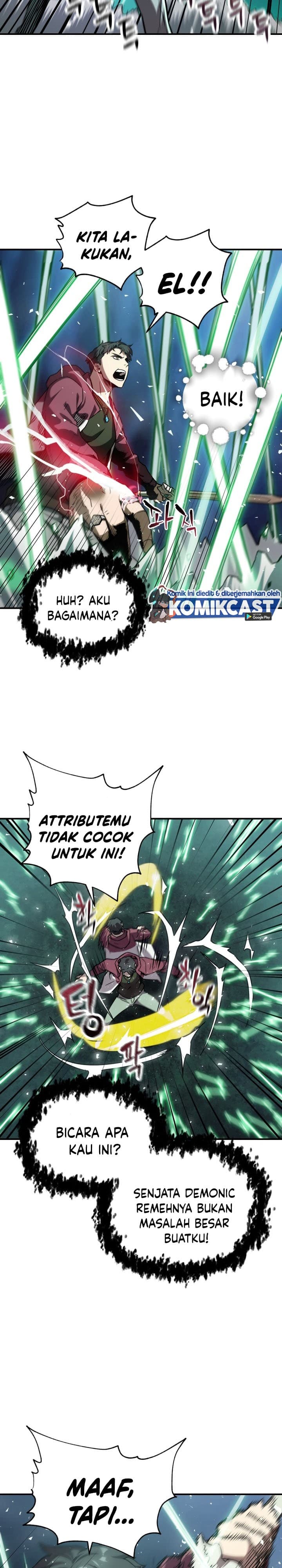 Player Who Cant Level UP - Chapter 29 - Page 24