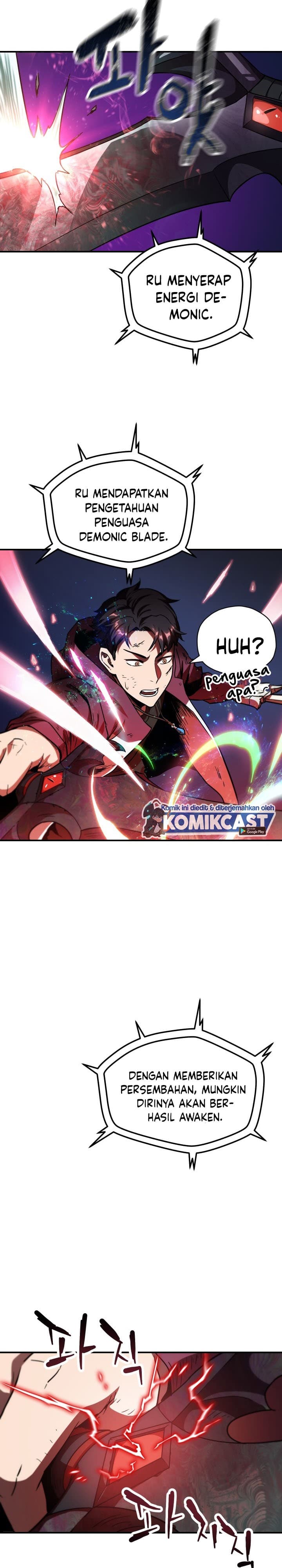 Player Who Cant Level UP - Chapter 29 - Page 28