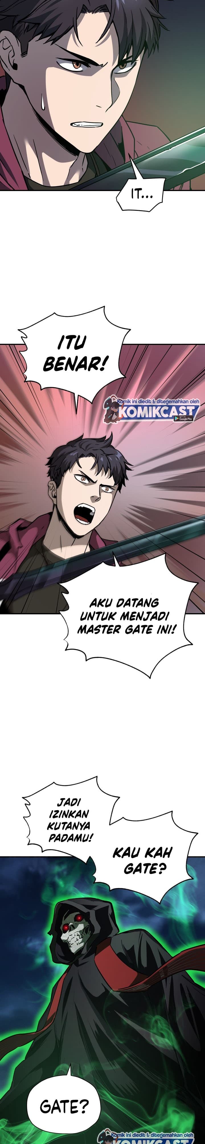 Player Who Cant Level UP - Chapter 29 - Page 3