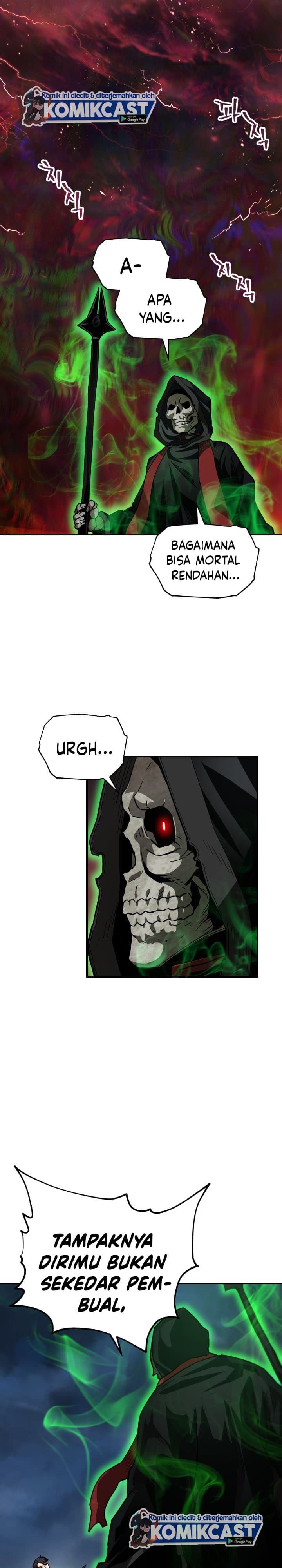 Player Who Cant Level UP - Chapter 29 - Page 30