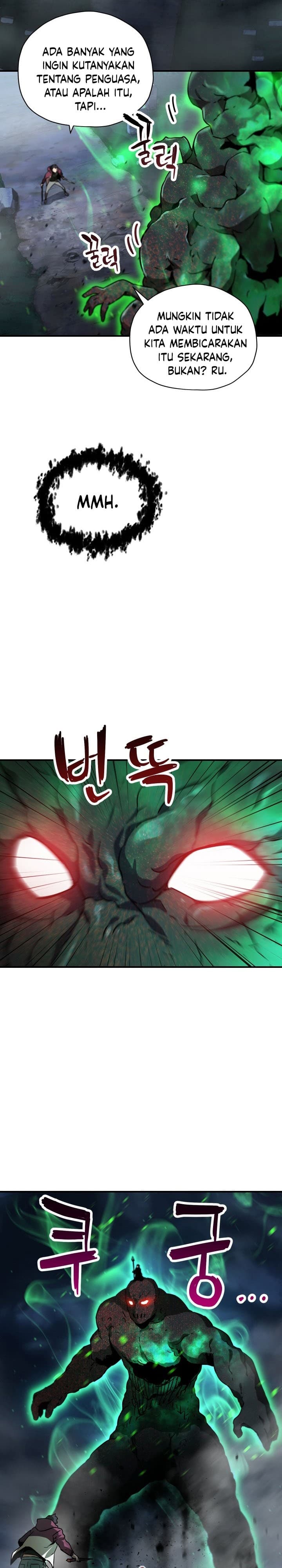 Player Who Cant Level UP - Chapter 29 - Page 34