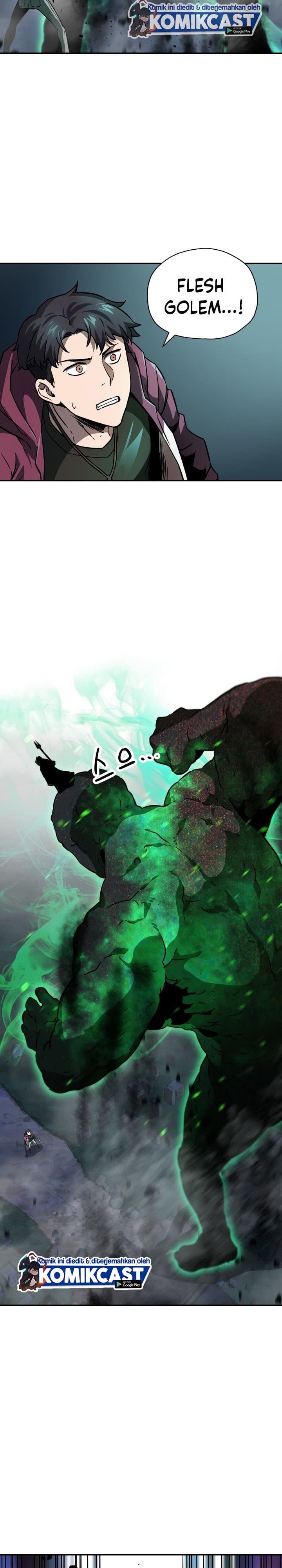 Player Who Cant Level UP - Chapter 29 - Page 35