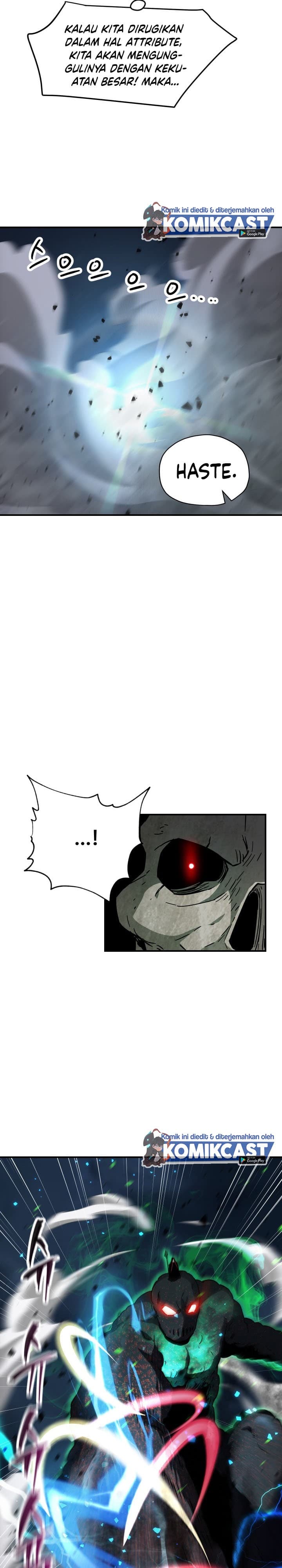Player Who Cant Level UP - Chapter 29 - Page 38