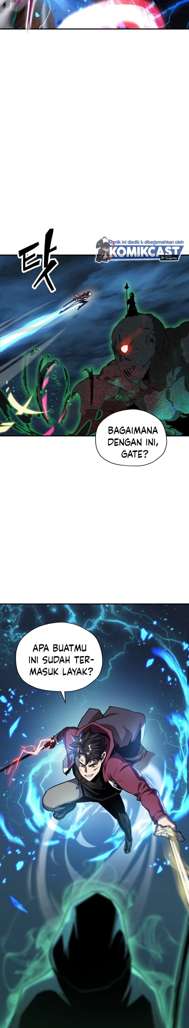 Player Who Cant Level UP - Chapter 29 - Page 39