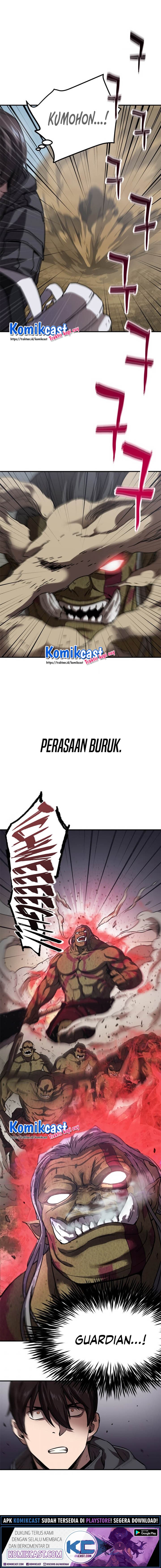 Player Who Cant Level UP - Chapter 3 - Page 10