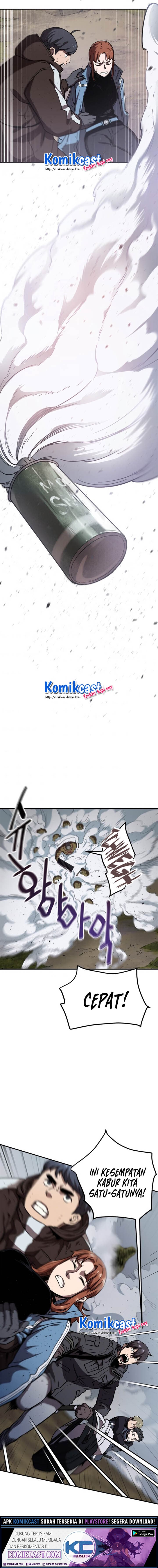 Player Who Cant Level UP - Chapter 3 - Page 12