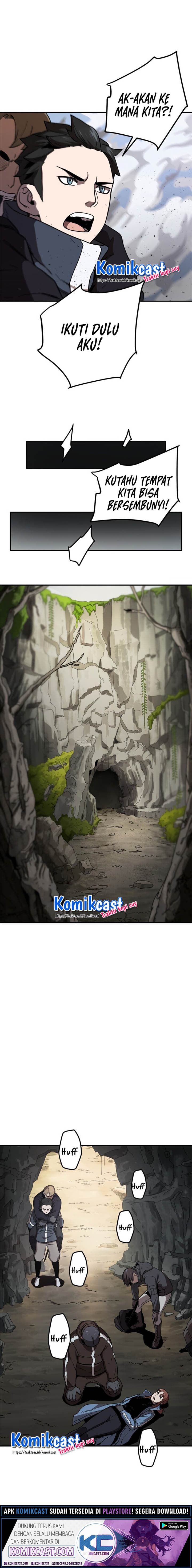 Player Who Cant Level UP - Chapter 3 - Page 13