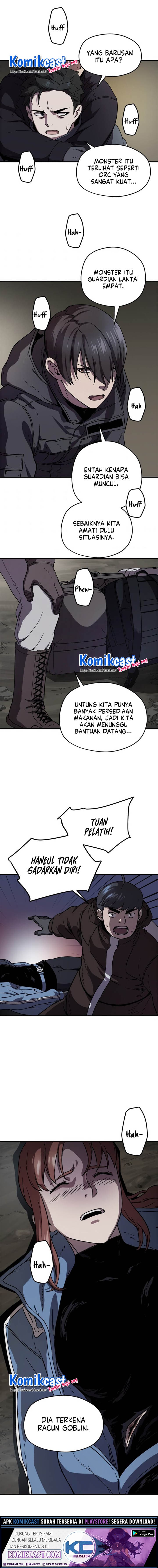 Player Who Cant Level UP - Chapter 3 - Page 14